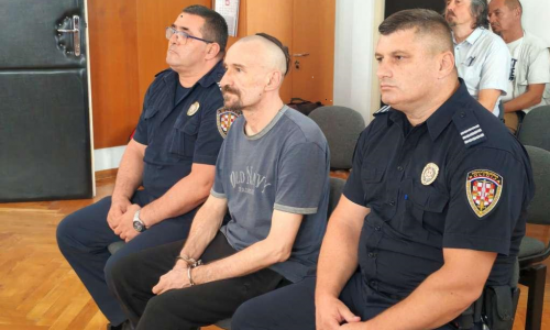 Pahokiju 50 godina zatvora za masakr u daruvarskom staračkom domu