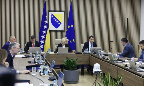VIJEĆE MINISTARA: Za članove Predsjedništva BiH planirano 540.000 KM, ništa nije odobreno