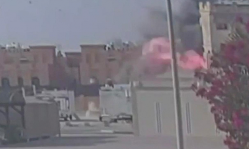 KAOS U KATRU VIDEO Šire se snimke eksplozija u Dohi, Izrael preuzeo odgovornost, otkriveno i tko je bio meta