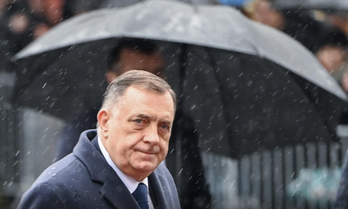 Dodik tvrdi da je on i dalje predsjednik RS, a da je BiH pred raspadom
