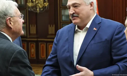 Približavanje Belorusije i SAD u sjeni vojne vježbe?