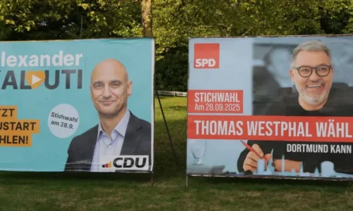 Veliki šok na izborima u Njemačkoj: SPD nakon 79 godina izgubio Dortmund