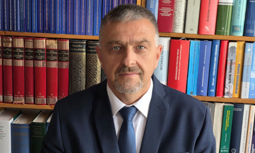 dr. Mile Lasić, predsjednik Arbitražnog suda BiH Arbitraža je najbolji način za učinkovito rješavanje gospodarskih sporova u BiH