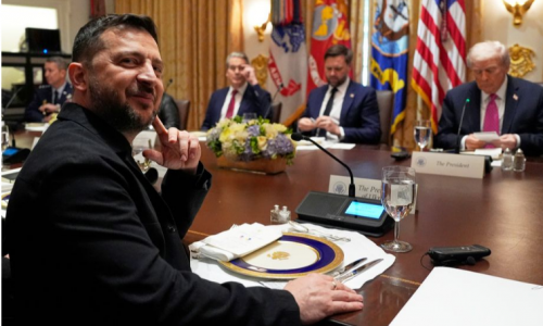 Zelenski Trumpu ponudio dronove za Tomahawke
