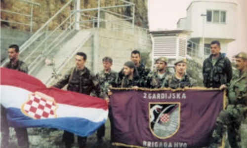 CIA-ino izvješće: Srpske postrojbe pobjegle su u Banju Luku pred naletom hrvatskih snaga