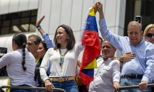 María Corina Machado dobitnica Nobelove nagrade za mir