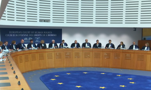 VIDEO Sud u Strasbourgu nanio težak udarac unitaristima: Gotovo je s tzv. “sudskim aktivizmom”