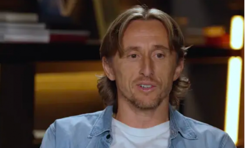 MODRIĆ U ZRINJSKOM: Otišao pod tuš i plakao, mislio sam što je ovo, došao sam ovdje igrati