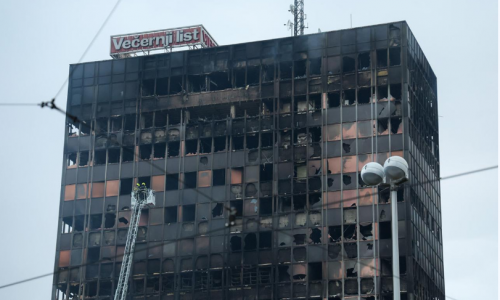 U novoizgrađenom neboderu Vjesnika napraviti muzej tiskanog novinarstva