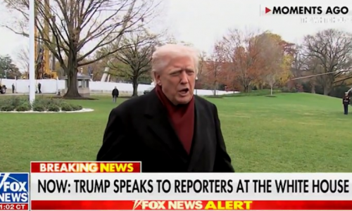 VIDEO Trump izjavio da njegov plan za Ukrajinu nije konačan