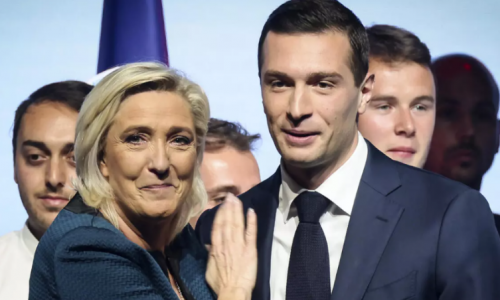 Bardella najpopularniji političar u Francuskoj, podrška Macronu najniža ikada