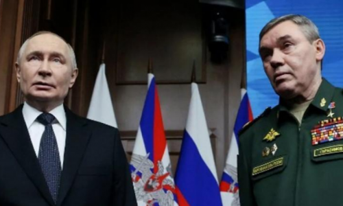DRUGI PIŠU: Trumpovi Tomahawci Putinu za Božić…