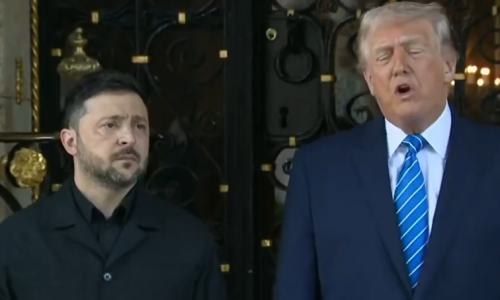 VIDEO U tijeku sastanak Trumpa i Zelenskog sa suradnicima: “Moguć je brz kraj sukoba”