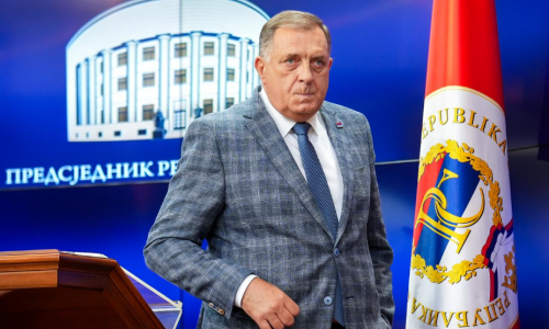 Smjena čelnika RS-a Bez Dodika na čelu RS-a ništa nije isto, dogovor s SAD-om ‘narušio’ dominaciju