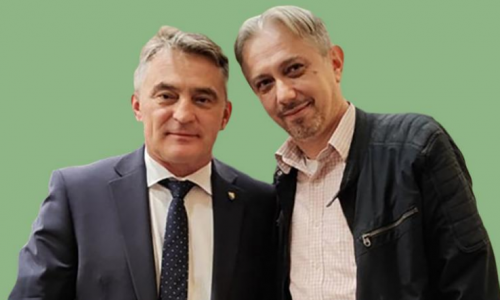 Drugi pišu: Ljiljan (zlatni) i Ljiljanov (privatni) Hrvat