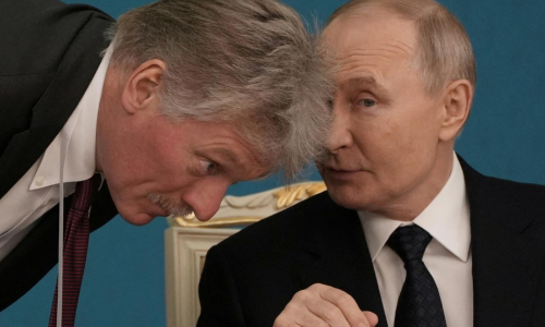 Dmitrij Peskov objavio prijeteću poruku iz Rusije: Eksproprijacija ruske imovine ne će ostati nekažnjena, svi će snositi odgovornost