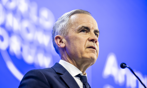 VIDEO Govor kanadskog premijera u Davosu postao viralan: Nalazimo se usred puknuća. Što činiti?