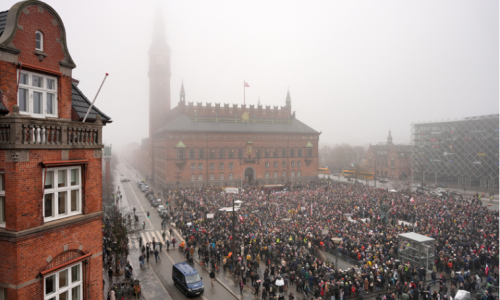 DANSKA: “Prste dalje od Grenlanda” – General: Amerikanci, dođite