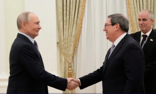 Putin kubanskom ministru: Američke sankcije Kubi su “neprihvatljive”