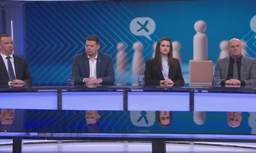 Oštra rasprava u Otvorenom: Dabro, ultimatumi i pitanje većine