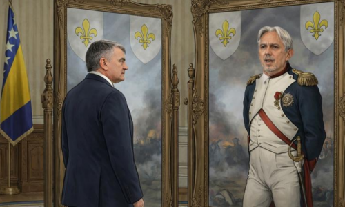 DRUGI PIŠU Novi gazija u hrvatskoj fotelji?  Ne da Ljiljan Titinu 16