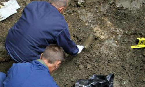 NA KUPRESU, GDJE JE NESTALO 10 GRUDSKIH I POSUŠKIH VOJNIKA HVO-A, PRONAĐENI POSMRTNI OSTACI I ODJEĆA