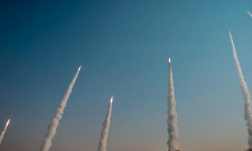 Britanija, Francuska i Njemačka: Možda ćemo se uključiti u obaranje iranskih projektila