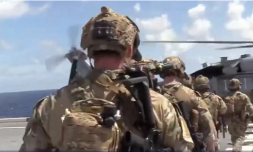 Dron tipa Šahed pogodio britansku zrakoplovnu bazu na Cipru