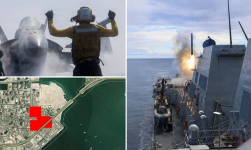 Dok SAD i Izrael nastavljaju udare na Iran, Iranci napali američku bazu u Bahreinu