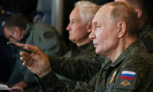 REAKCIJE IZ U MOSKVE Putin pod neviđenim pritiskom, ruski političari pobjesnili: ‘Naši saveznici se sustavno uništavaju. Jasno je tko je sljedeći’