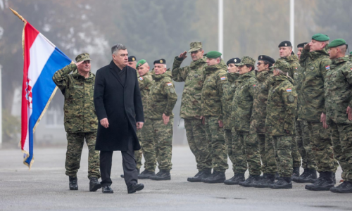 MILANOVIĆ: Povlačim hrvatske vojnike iz Iraka i Libanona