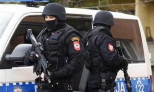 Pojačane mjere sigurnosti na području Republike Srpske