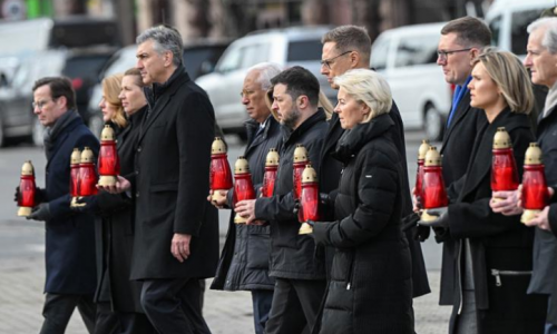 Drugi pišu: Počela je (tek!) peta godina ruske „specijalne operacije“