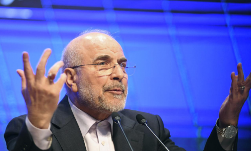 Iranski pregovarač Ghalibaf navodno prozvao „ekstremiste“ u vlastitim redovima: „Oni hoće uništiti Iran“!