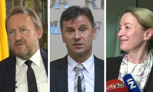 Bakir Izetbegović: Sebija nema kvalifikacije za Predsjedništvo, Novalić nije zainteresiran