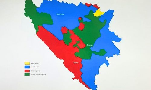 VIDEO FOTO TradFest: O “putu mogućega”, predstavljena i karta trećega (hrvatskog) entiteta