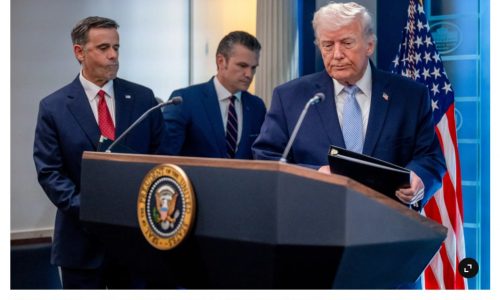 NZZ: Ovaj prekid paljbe nije pobjeda za SAD