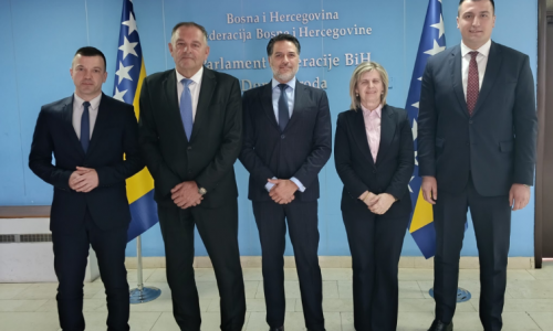 Projekt izgradnje plinovoda Južna interkonekcija dodatno će povezati SAD i BiH