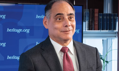 JAMES JAY CARAFANO Hrvatska ima vrlo dobru poziciju, a Sjedinjene Države nisu protiv trećeg entiteta u BiH