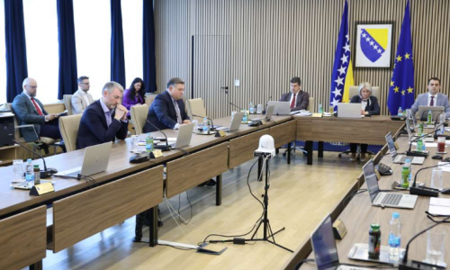 Dana suglasnost za otvaranje pregovora o sporazumu s RH za Južnu interkonekciju