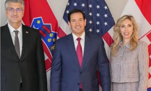Američka veleposlanica u Hrvatskoj najavila zlatno doba za ove dvije zemlje
