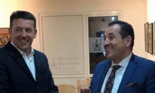 Kandidat oporbe Zdenko Lučić, potencijalni kandidat kvinteta hrvatske oporbe za hrvatskog člana Predsjedništva BiH, čestitao je Selmi Cikotiću na ministarskoj dužnosti