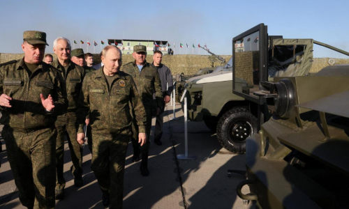 Analiza RAT VELIKIH RAZMJERA Obavještajci tvrde: Rusija bi mogla uskoro napasti Europu, otkriveno i kad se to očekuje