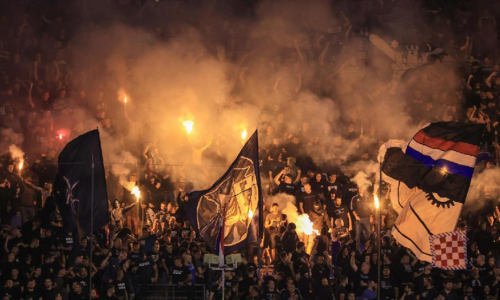 Silan, neslomljiv Porukom legende kluba i policajca NDH, GNK Dinamo si čestitao rođendan!