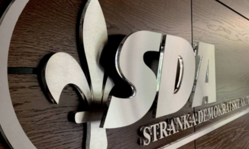 SDA: Neodgovorno crtanje karata u Zagrebu je donijelo stradanje svima, pa i bh. Hrvatima