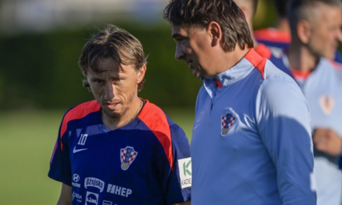 Modrić uspješno operiran; Dalić: Siguran sam da će nas voditi na SP