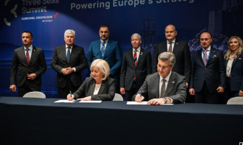 Povijesni energetski iskorak BiH: Potpisan sporazum s Hrvatskom o Južnoj interkonekciji
