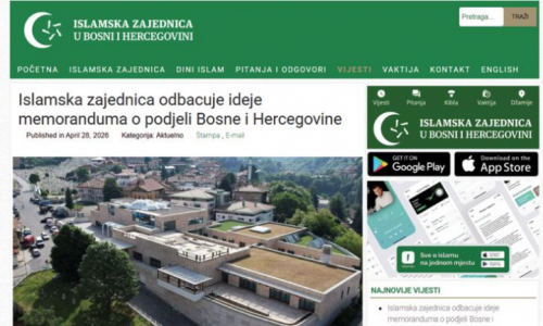 Drugi pišu: Šest i više pitanja Islamskoj zajednici BiH