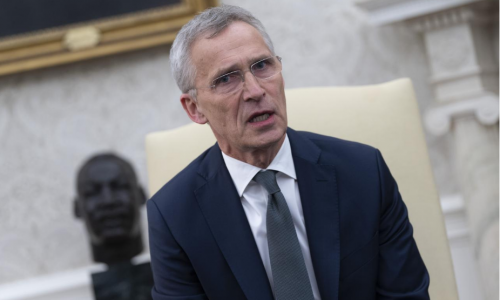 Jens Stoltenberg Bivši glavni tajnik NATO-a zabrinut, otkrio što ga najviše brine: ‘Može se oteti kontroli’
