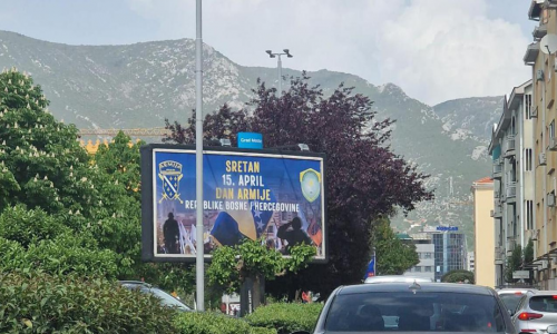 HRS Žepče reagirao na obilježavanje Dana Armije BiH: “Tada nije ni postojala, dosta je laži o Domovinskom ratu”